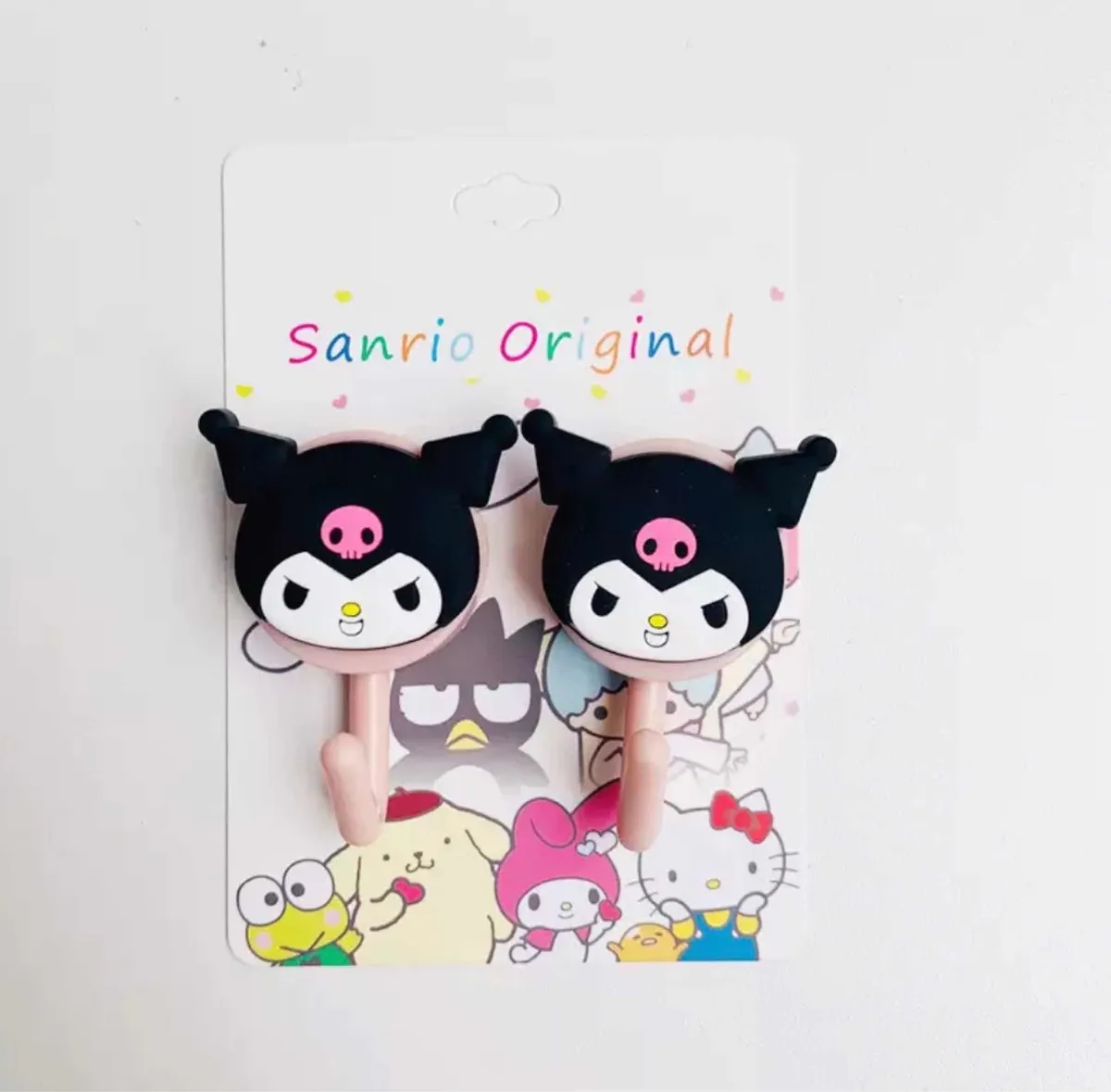 Colgador Set 2 Unidades Sanrio