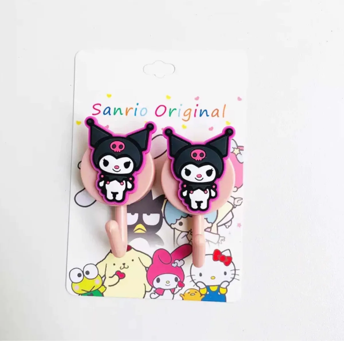 Colgador Set 2 Unidades Sanrio