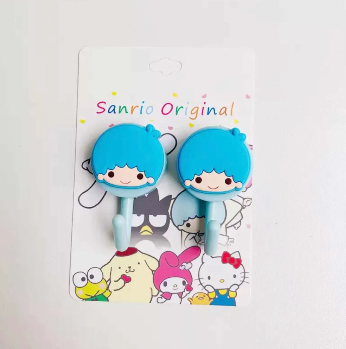 Colgador Set 2 Unidades Sanrio
