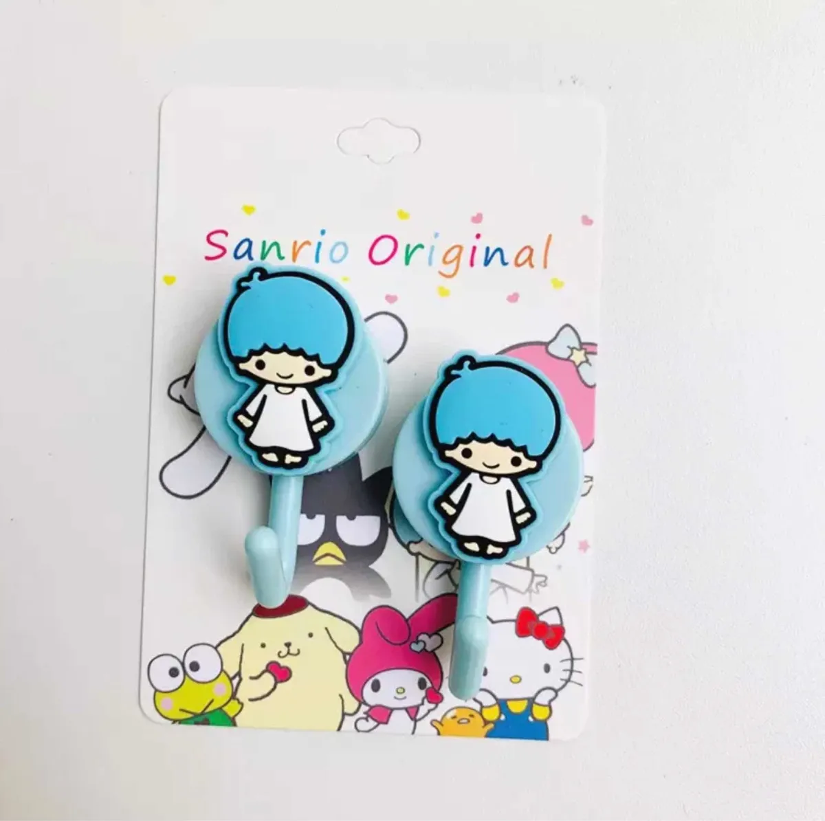 Colgador Set 2 Unidades Sanrio
