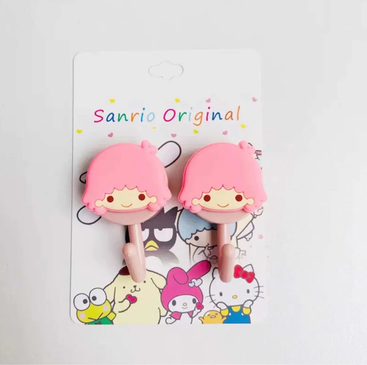 Colgador Set 2 Unidades Sanrio