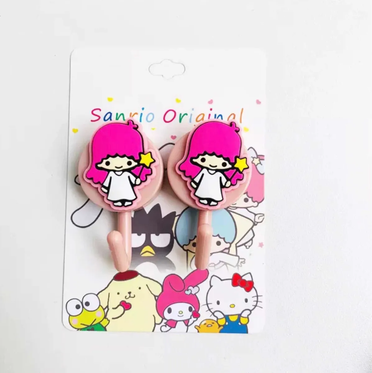 Colgador Set 2 Unidades Sanrio