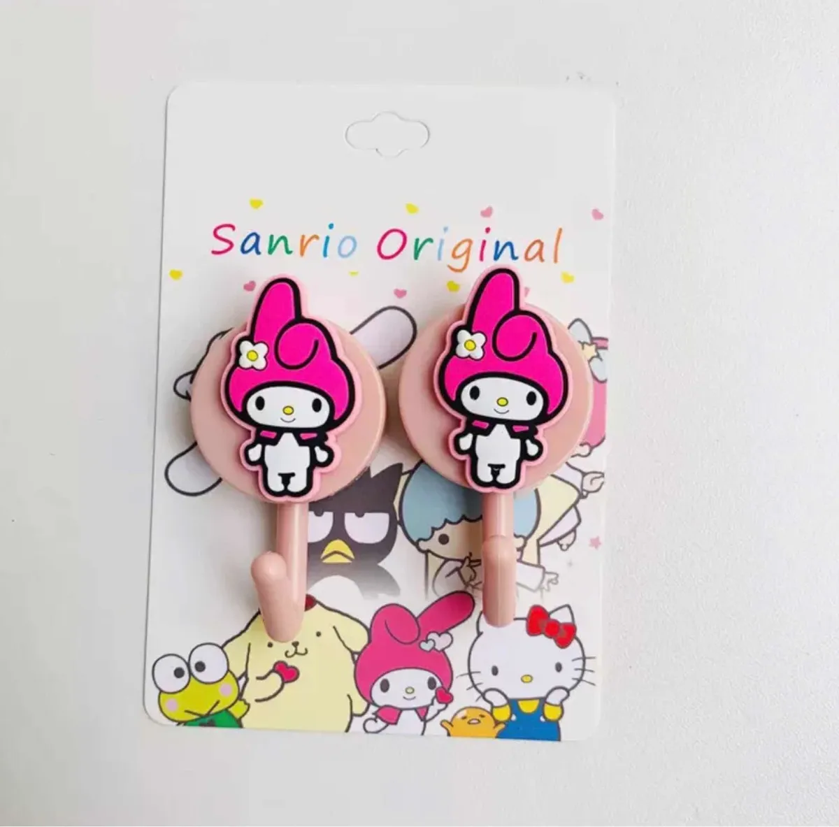 Colgador Set 2 Unidades Sanrio