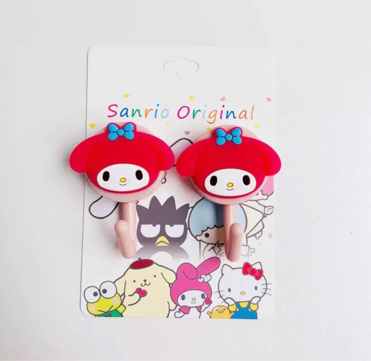 Colgador Set 2 Unidades Sanrio