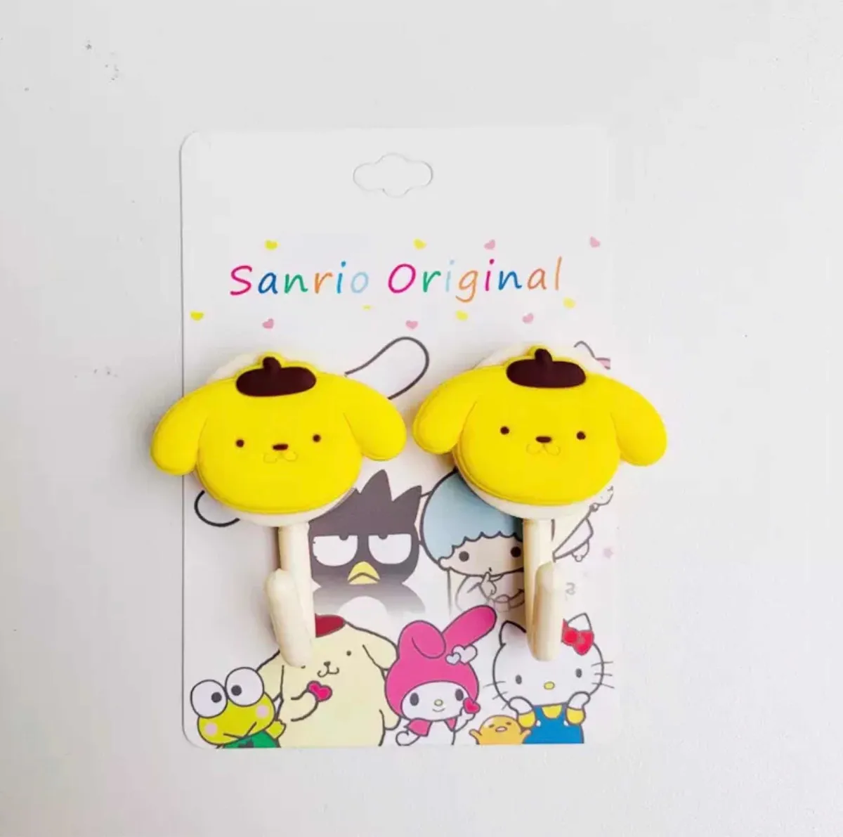 Colgador Set 2 Unidades Sanrio