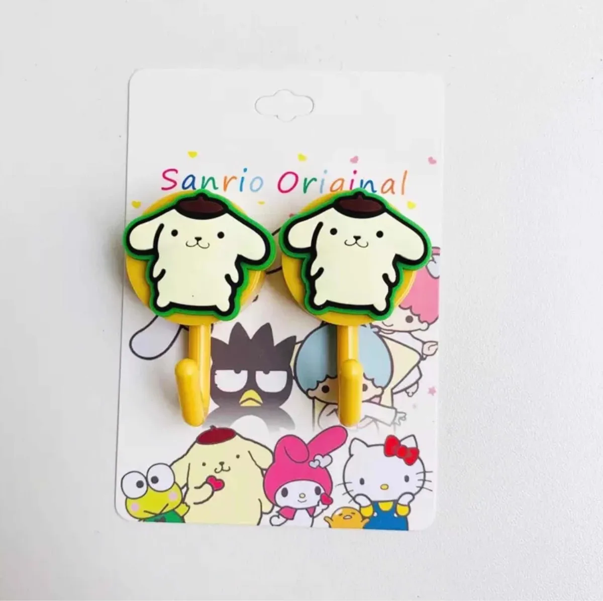 Colgador Set 2 Unidades Sanrio
