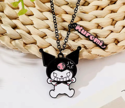 Collar con Dije Kuromi