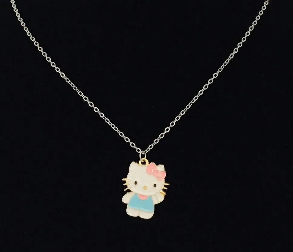 Collar Hello Kitty (Dije Grande)