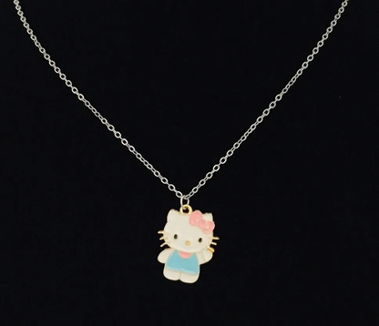 Collar Hello Kitty (Dije Grande)