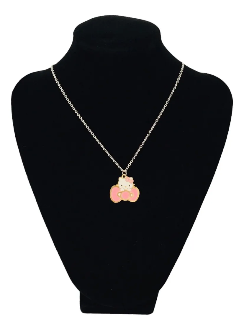 Collar Hello Kitty (Dije Grande)
