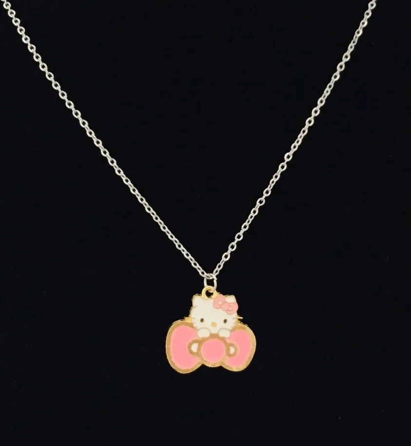 Collar Hello Kitty (Dije Grande)