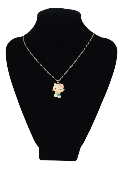 Collar Hello Kitty (Dije Grande)