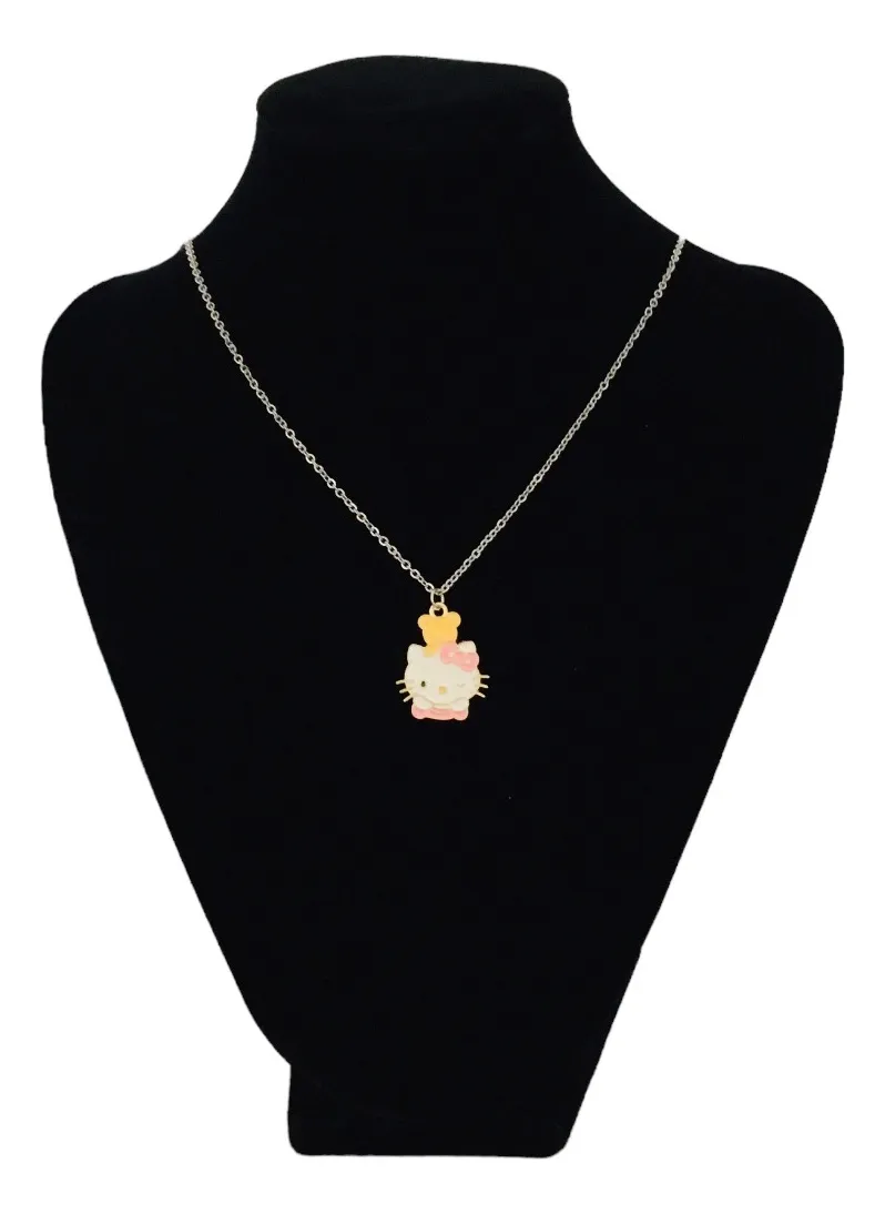 Collar Hello Kitty (Dije Grande)
