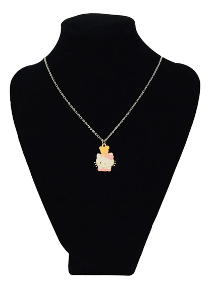 Collar Hello Kitty (Dije Grande)