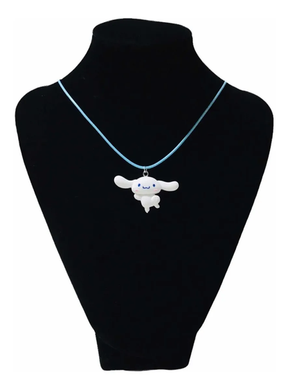 Collar Personajes Sanrio (Varios Diseños)