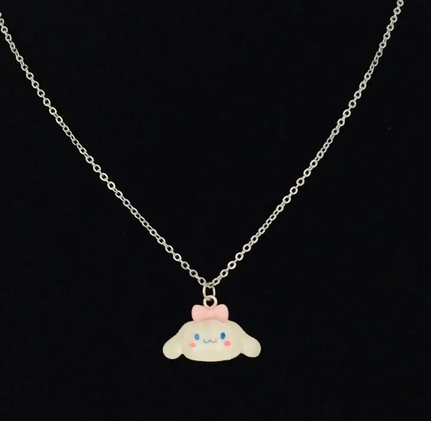 Collar Personajes Sanrio (Varios Diseños)