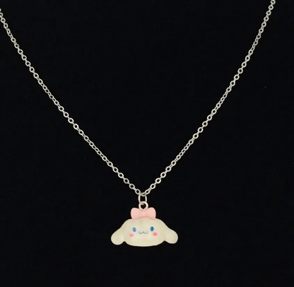 Collar Personajes Sanrio (Varios Diseños)