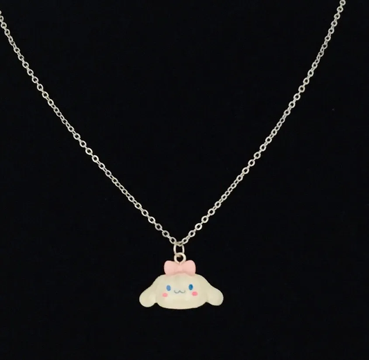Collar Personajes Sanrio (Varios Diseños)