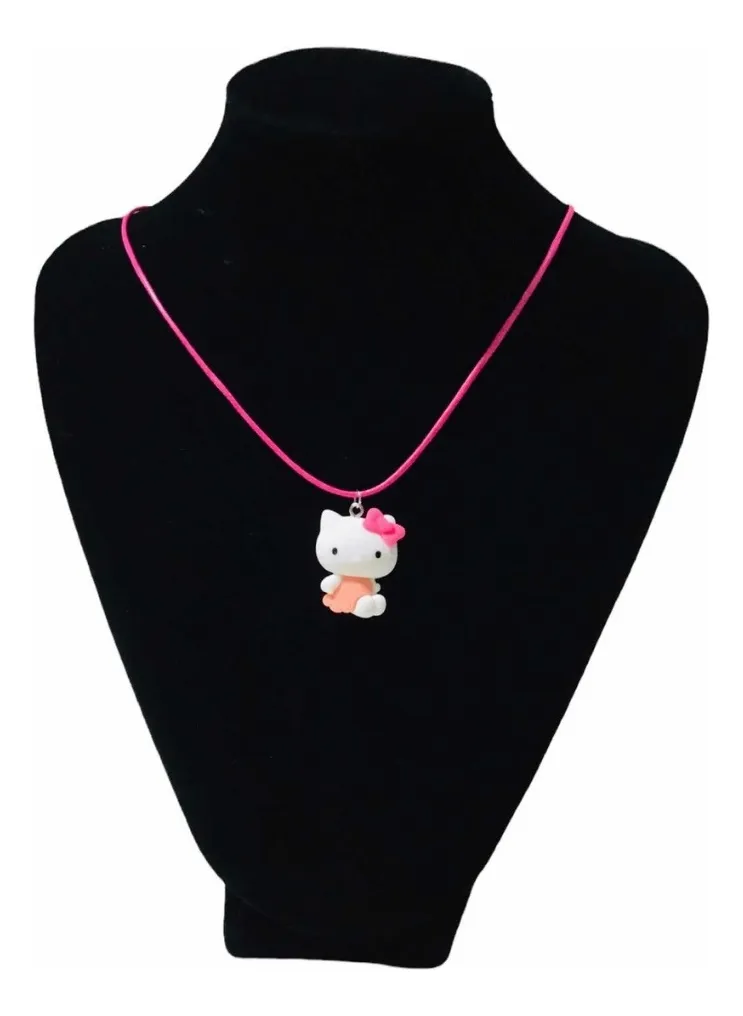 Collar Personajes Sanrio (Varios Diseños)