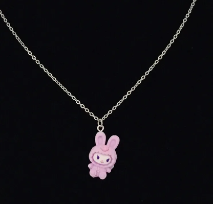 Collar Personajes Sanrio (Varios Diseños)