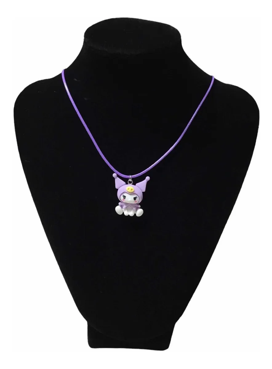Collar Personajes Sanrio (Varios Diseños)