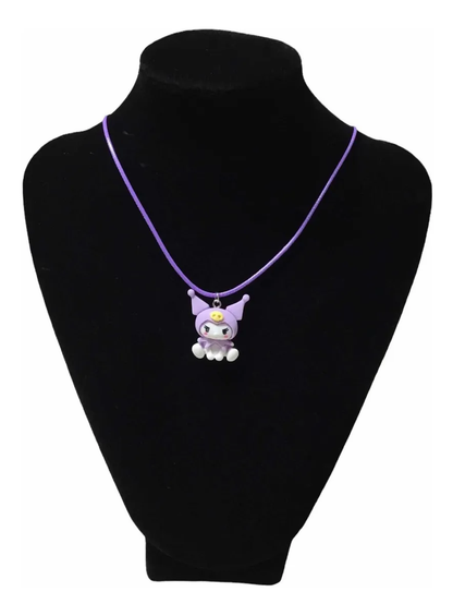 Collar Personajes Sanrio (Varios Diseños)