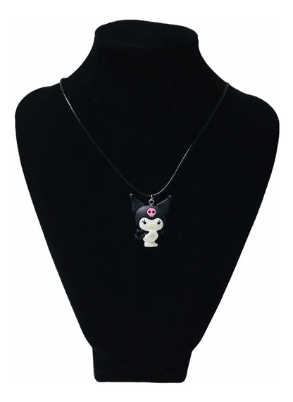 Collar Personajes Sanrio (Varios Diseños)