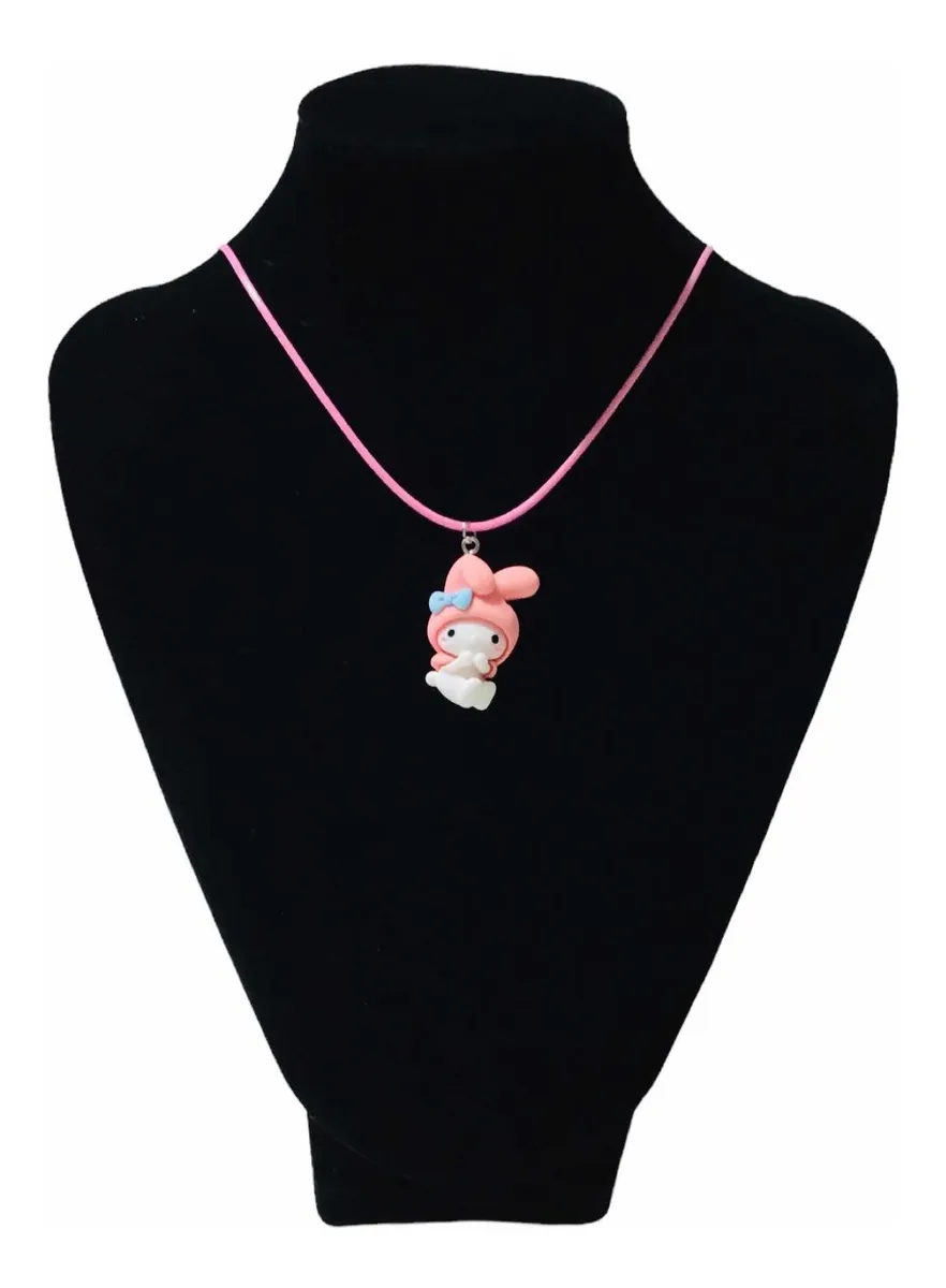 Collar Personajes Sanrio (Varios Diseños)
