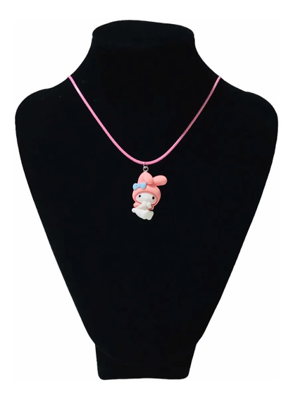 Collar Personajes Sanrio (Varios Diseños)