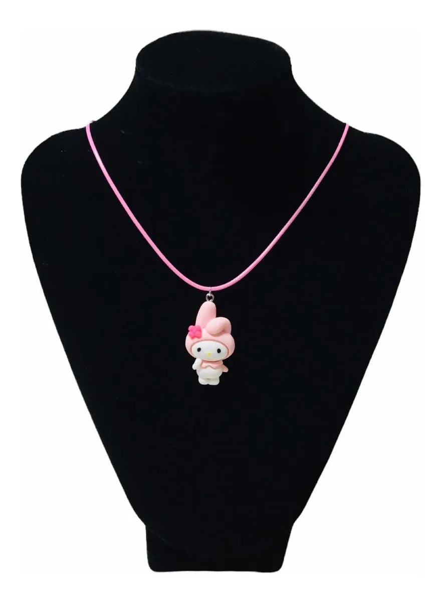 Collar Personajes Sanrio (Varios Diseños)