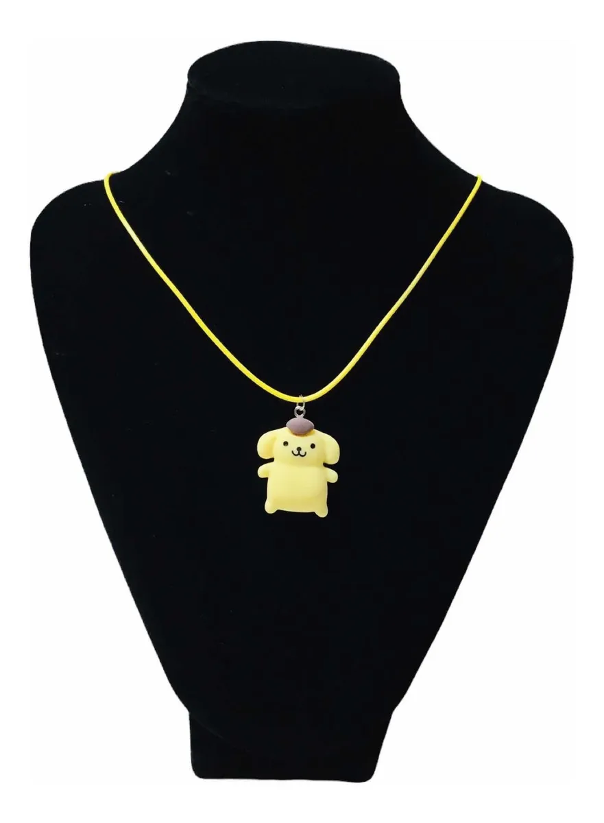 Collar Personajes Sanrio (Varios Diseños)