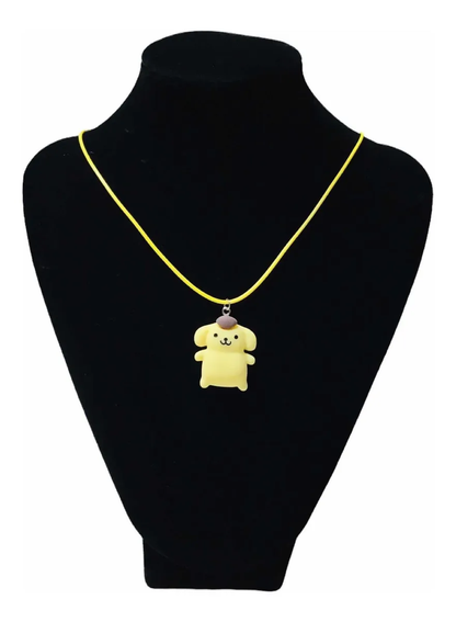 Collar Personajes Sanrio (Varios Diseños)
