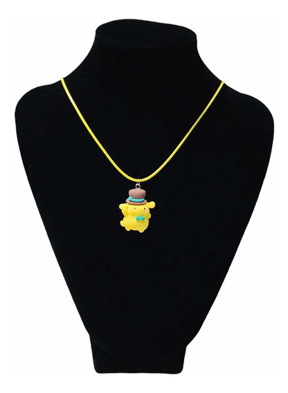 Collar Personajes Sanrio (Varios Diseños)