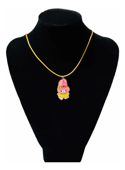 Collar Acrílico My Melody