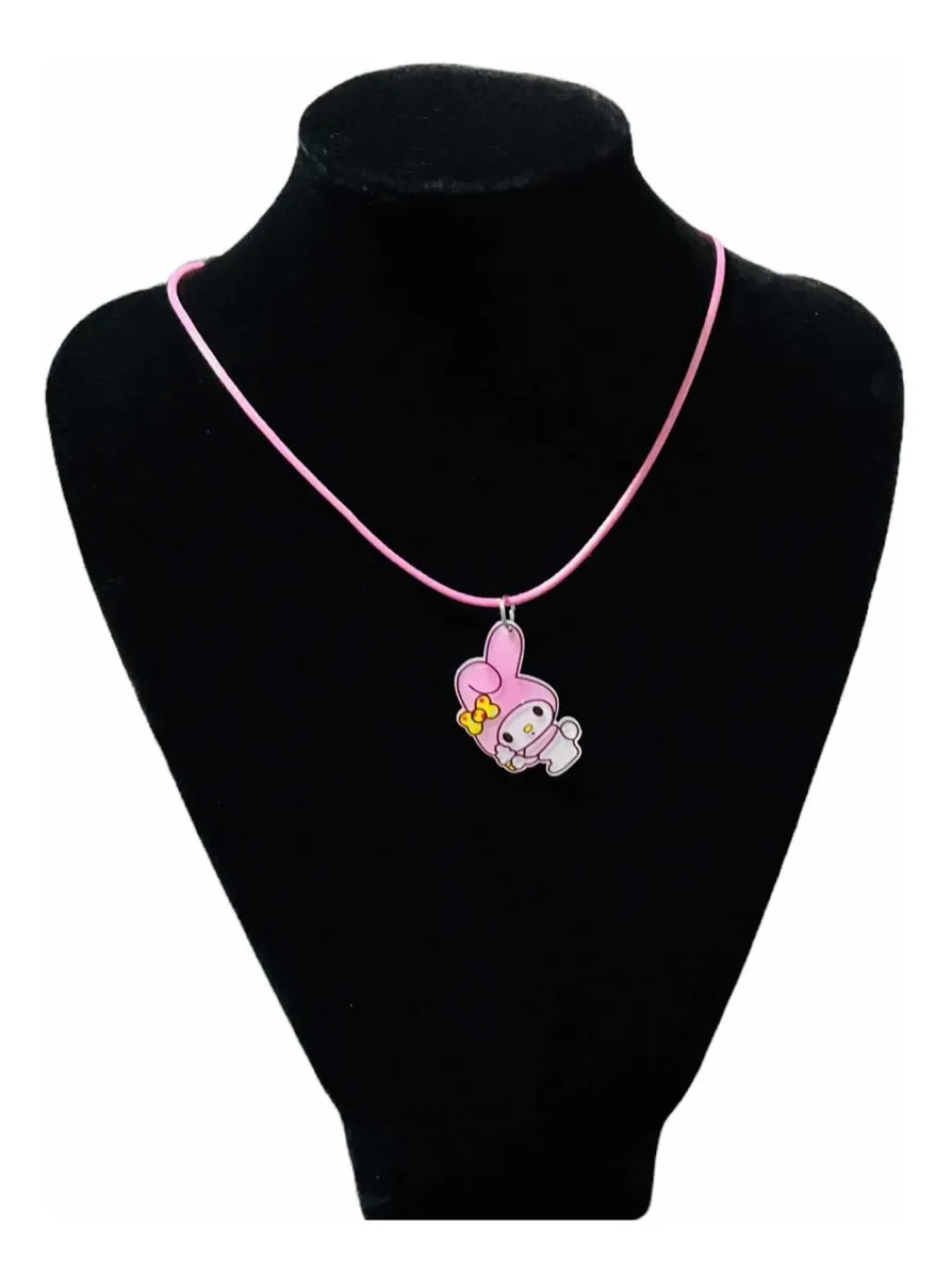 Collar Acrílico My Melody