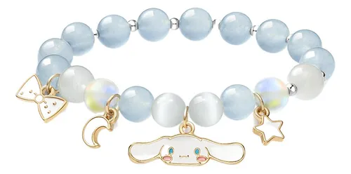 Pulsera Sanrio De Acero Inoxidable