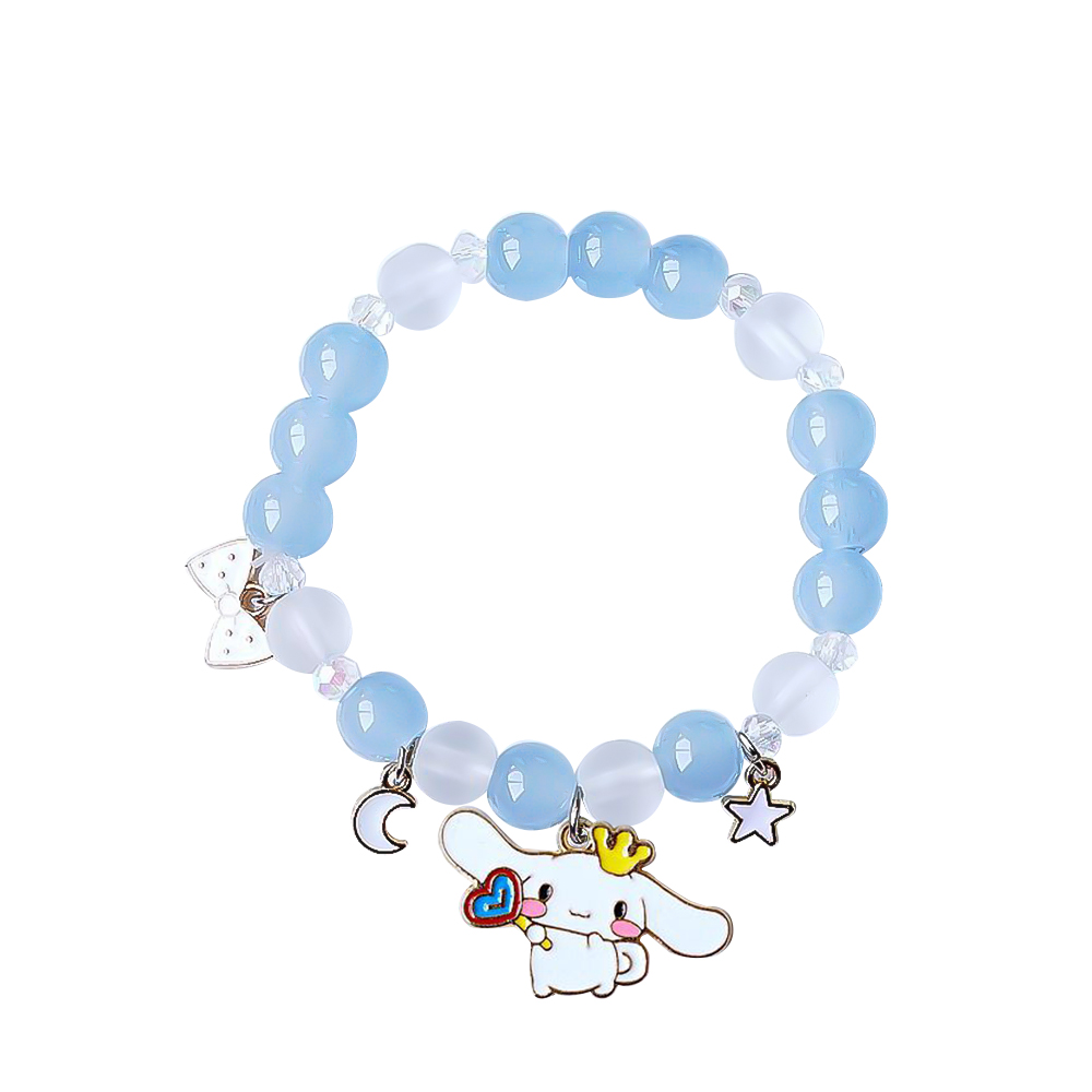 Pulsera Sanrio De Acero Inoxidable