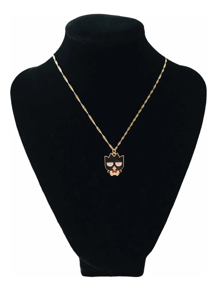Collar Bad Batz Maru (Varios diseños)