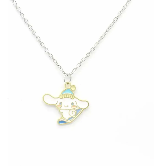 Collar Cinnamoroll Acrílico
