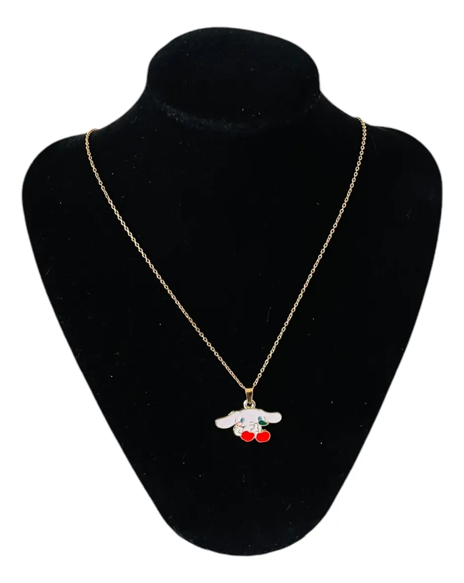 Collar Cinnamoroll Acrílico