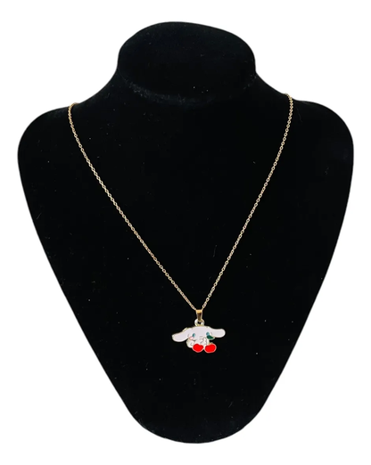 Collar Cinnamoroll Acrílico