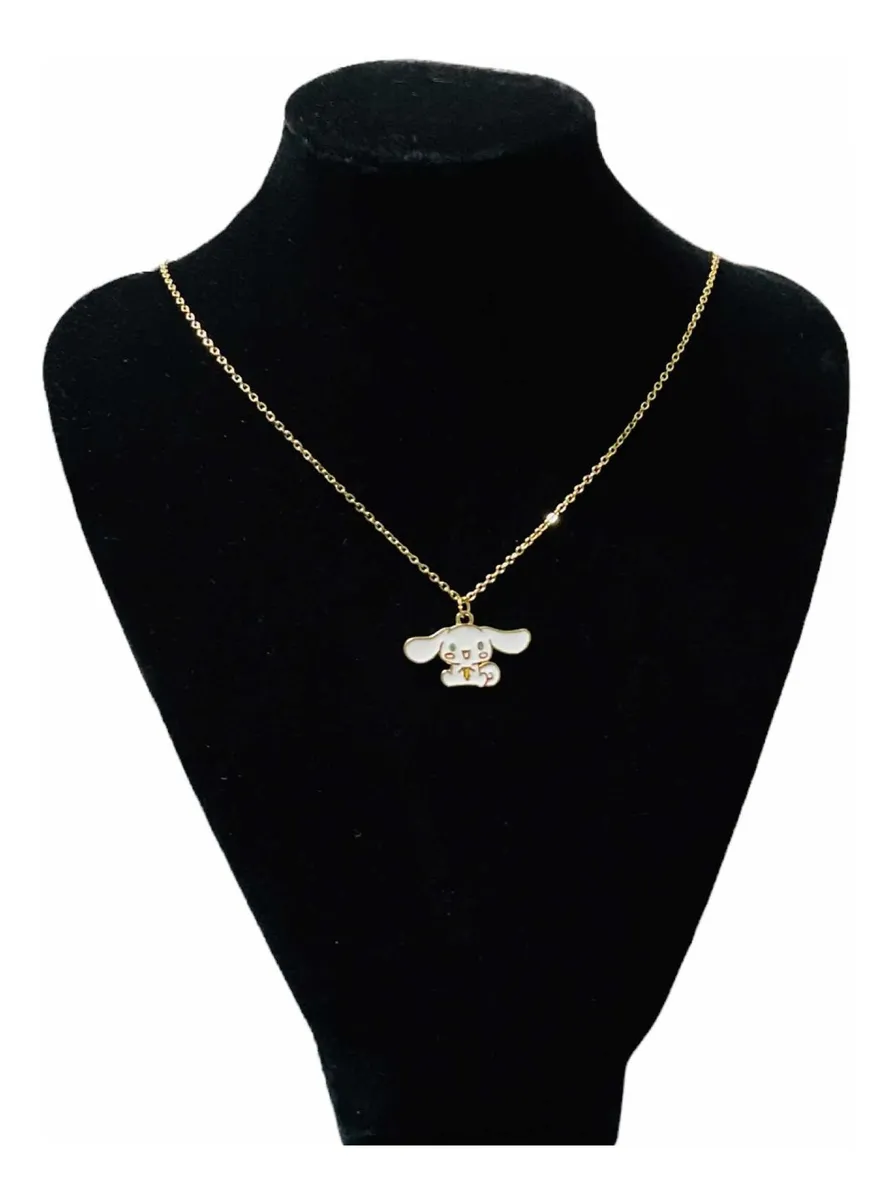 Collar Cinnamoroll Acrílico