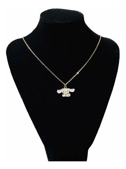 Collar Cinnamoroll Acrílico