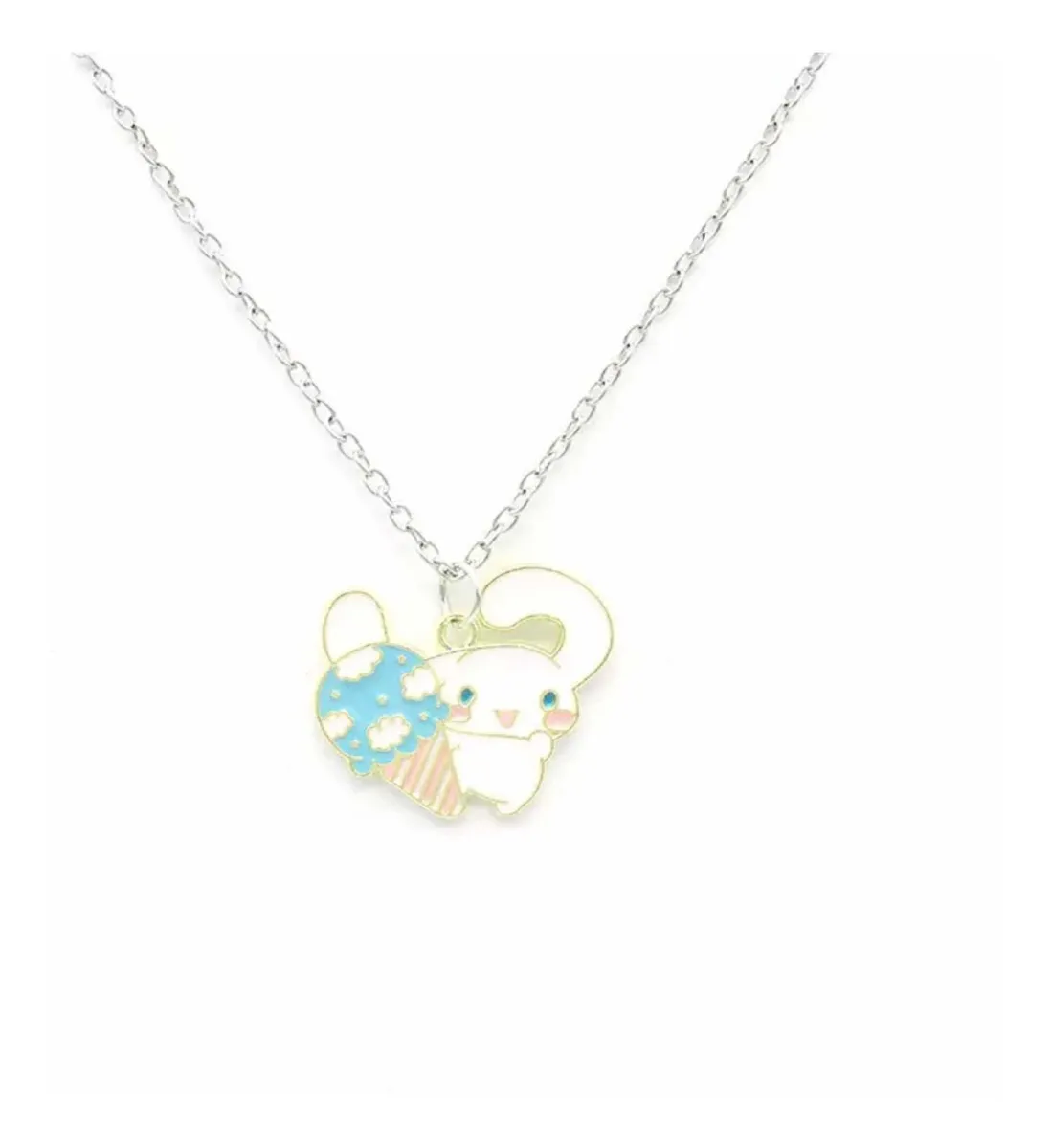 Collar Cinnamoroll Acrílico