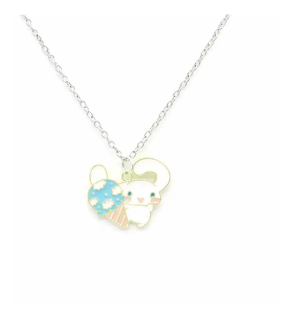 Collar Cinnamoroll Acrílico