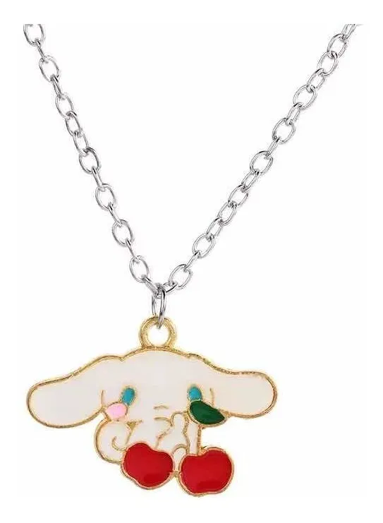 Collar Cinnamoroll Acrílico