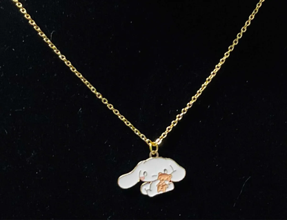 Collar Cinnamoroll Acrílico