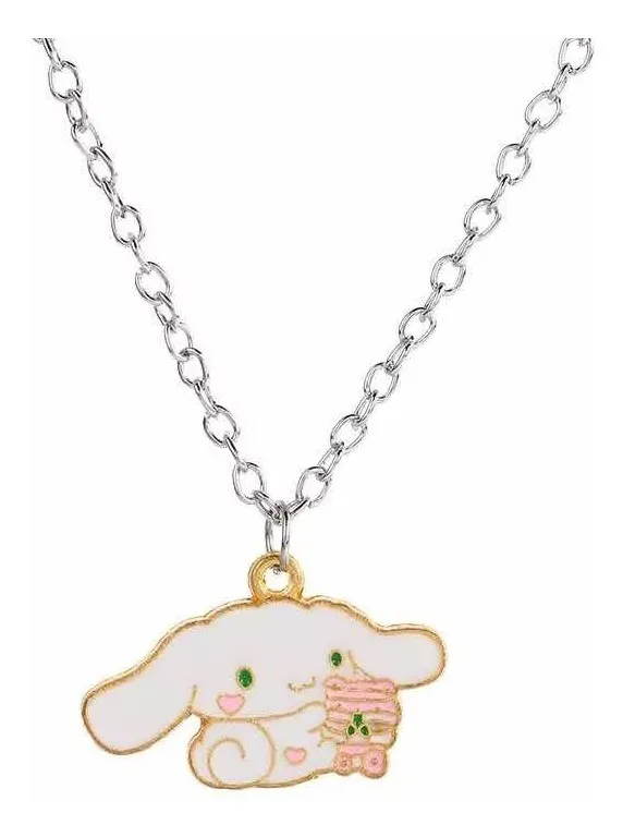 Collar Cinnamoroll Acrílico