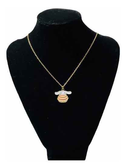 Collar Cinnamoroll Acrílico