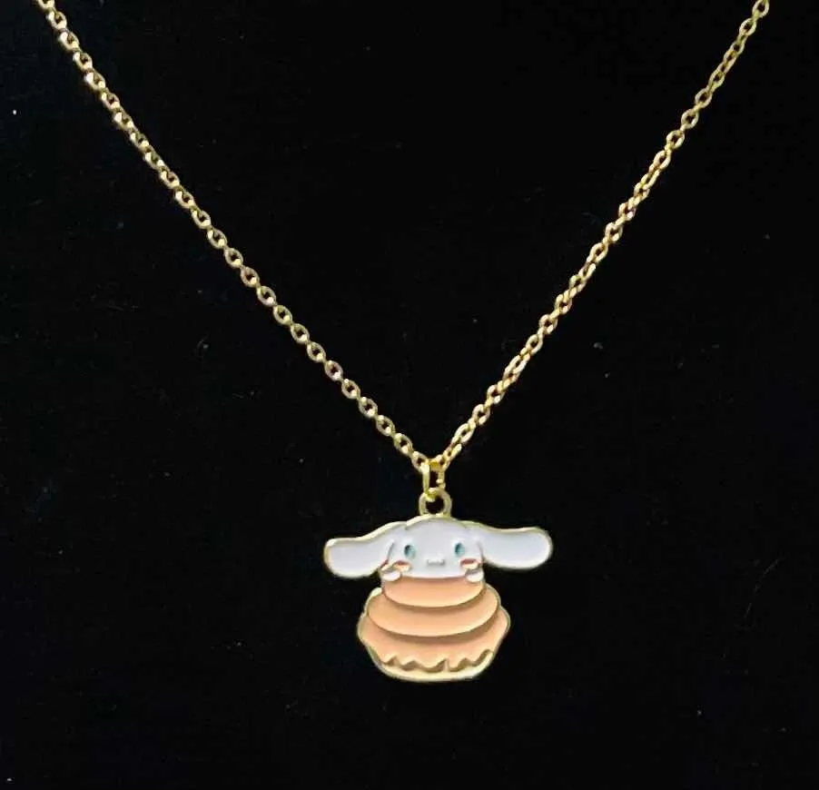 Collar Cinnamoroll Acrílico